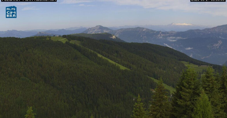 Webcam Folgaria - Folgaria Agonistica