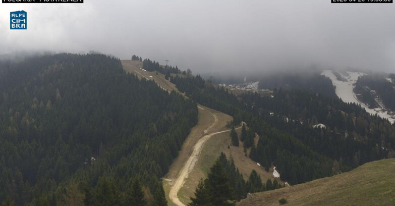 Webcam Фольгария  - Pista Reiner