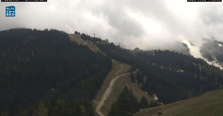 Webcam Фольгария  - Pista Reiner