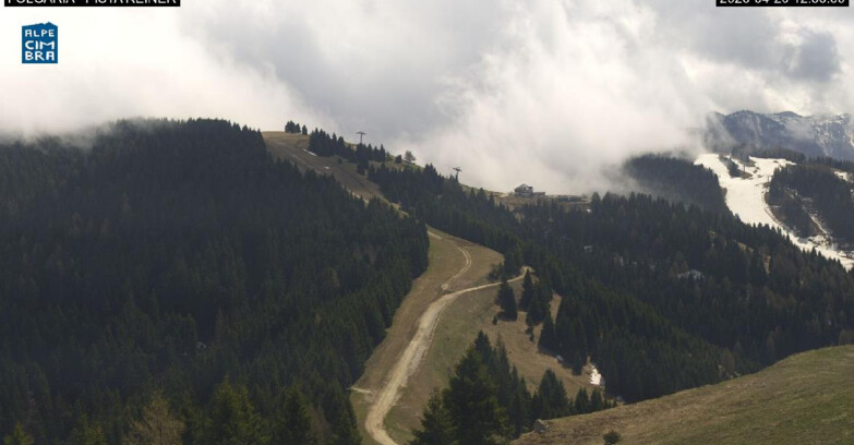 Webcam Фольгария  - Pista Reiner