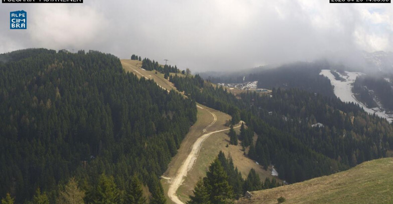 Webcam Фольгария  - Pista Reiner
