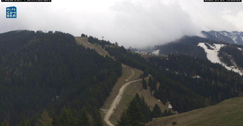 Webcam Фольгария  - Pista Reiner
