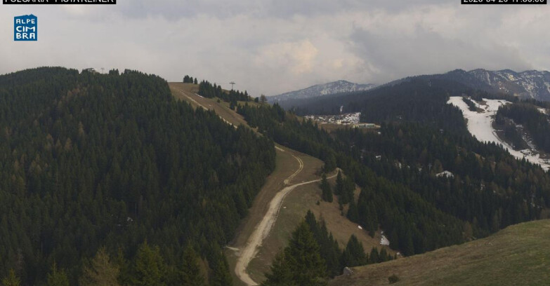 Webcam Фольгария  - Pista Reiner