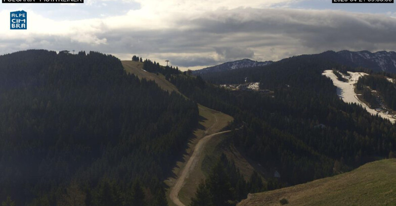Webcam Folgaria - Folgaria Pista Reiner