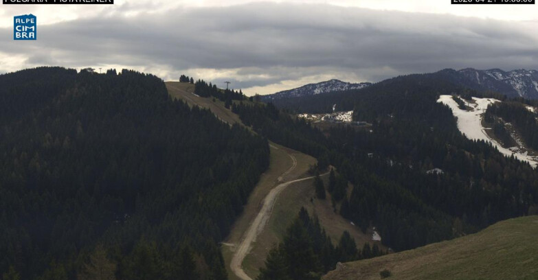 Webcam Folgaria - Folgaria Pista Reiner