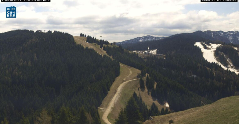 Webcam Folgaria - Folgaria Pista Reiner