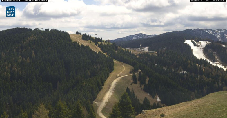 Webcam Folgaria - Folgaria Pista Reiner