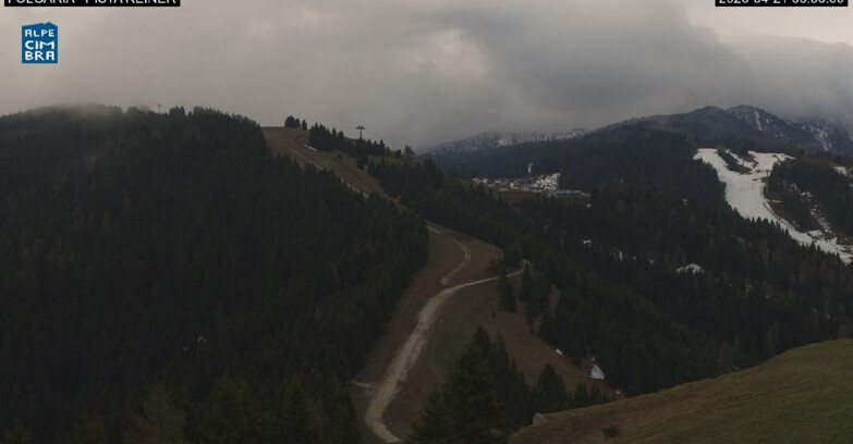 Webcam Folgaria - Folgaria Pista Reiner
