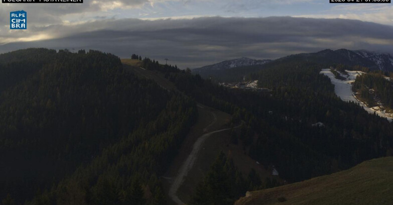 Webcam Folgaria - Folgaria Pista Reiner