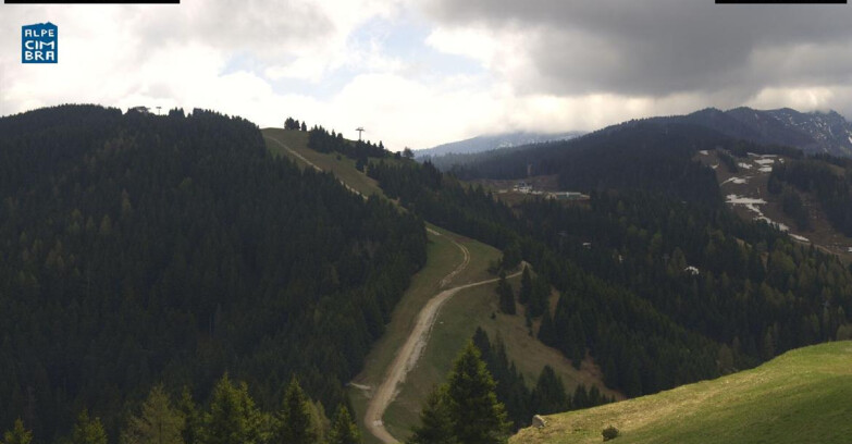 Webcam Folgaria - Folgaria Pista Reiner