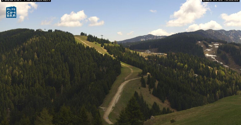 Webcam Folgaria - Folgaria Pista Reiner