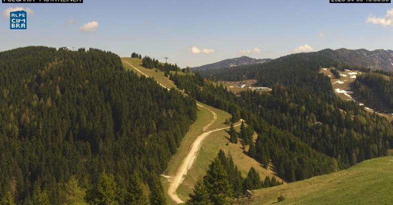 Webcam Folgaria - Folgaria Pista Reiner