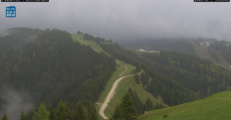 Webcam Фольгария  - Pista Reiner