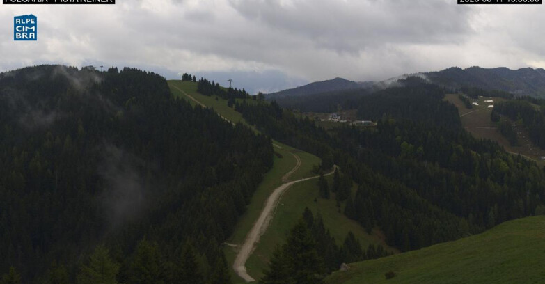 Webcam Folgaria  - Folgaria Pista Reiner