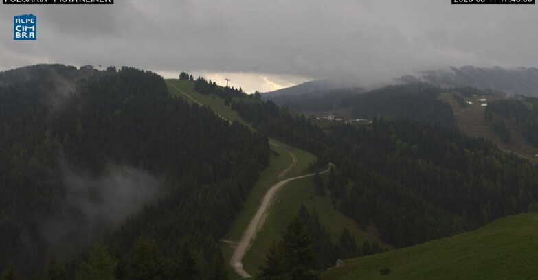 Webcam Folgaria  - Folgaria Pista Reiner