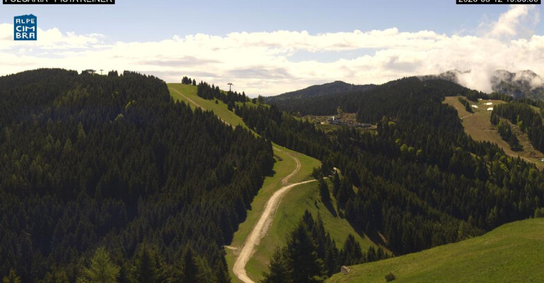 Webcam Folgaria - Folgaria Pista Reiner