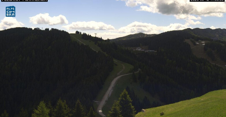Webcam Folgaria - Folgaria Pista Reiner
