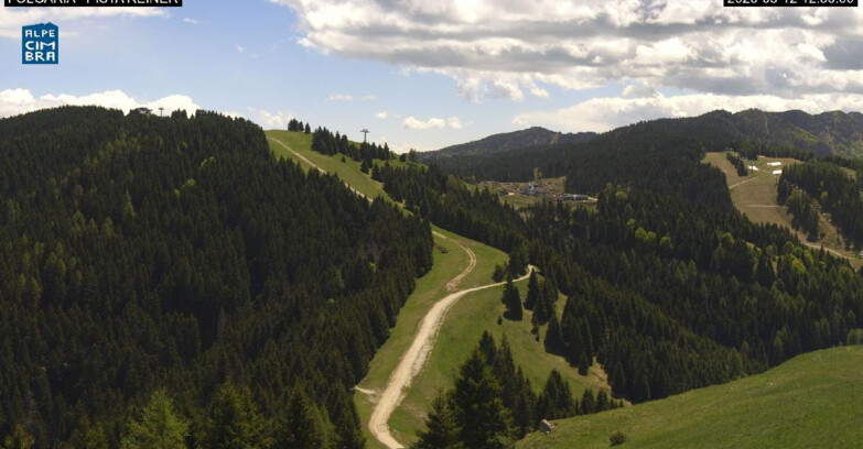 Webcam Folgaria - Folgaria Pista Reiner