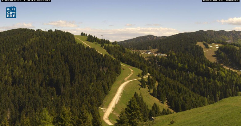 Webcam Folgaria - Folgaria Pista Reiner
