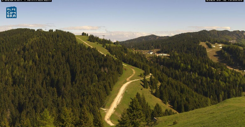 Webcam Folgaria - Folgaria Pista Reiner