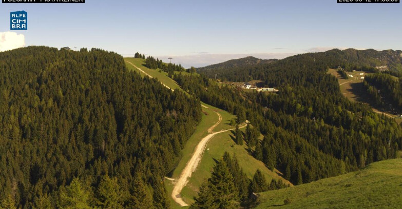 Webcam Folgaria - Folgaria Pista Reiner