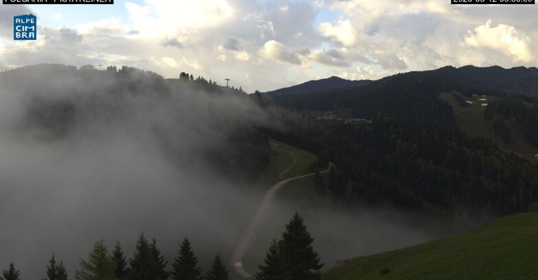 Webcam Folgaria - Folgaria Pista Reiner