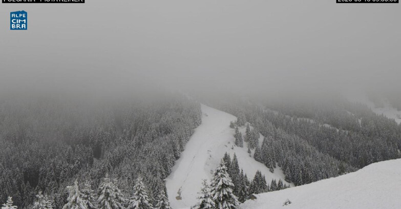 Webcam Skiarea Folgaria-Fiorentini - Folgaria Pista Reiner