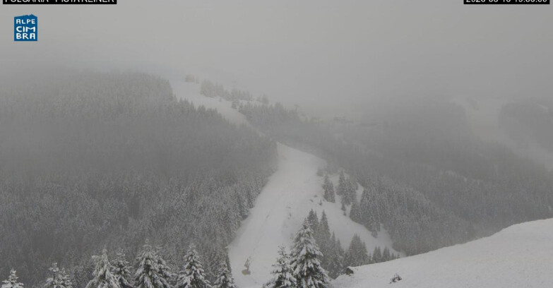 Webcam Skiarea Folgaria-Fiorentini - Folgaria Pista Reiner