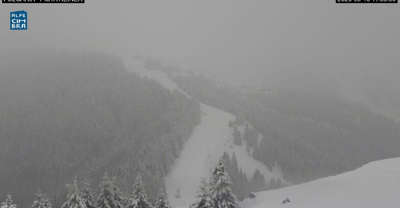 Webcam Skiarea Folgaria-Fiorentini - Folgaria Pista Reiner