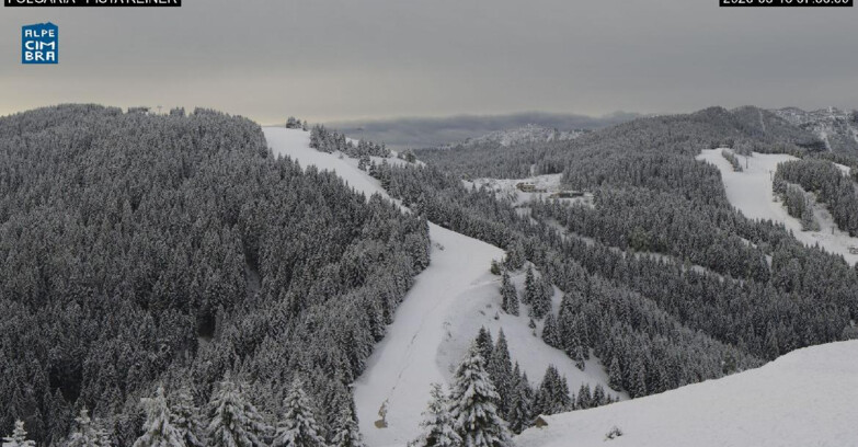 Webcam Skiarea Folgaria-Fiorentini - Folgaria Pista Reiner