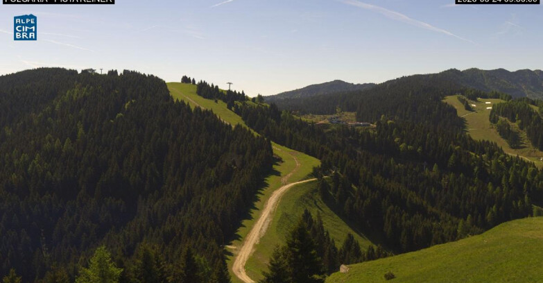 Webcam Folgaria  - Folgaria Pista Reiner