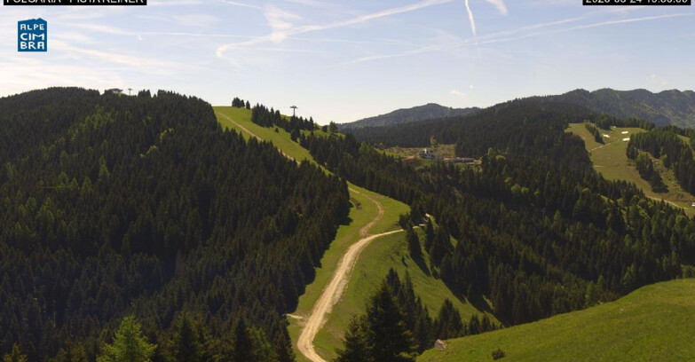 Webcam Folgaria  - Folgaria Pista Reiner