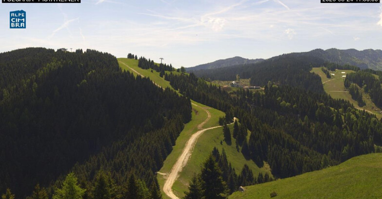 Webcam Folgaria  - Folgaria Pista Reiner