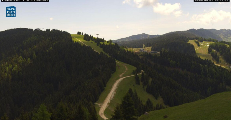 Webcam Folgaria  - Folgaria Pista Reiner