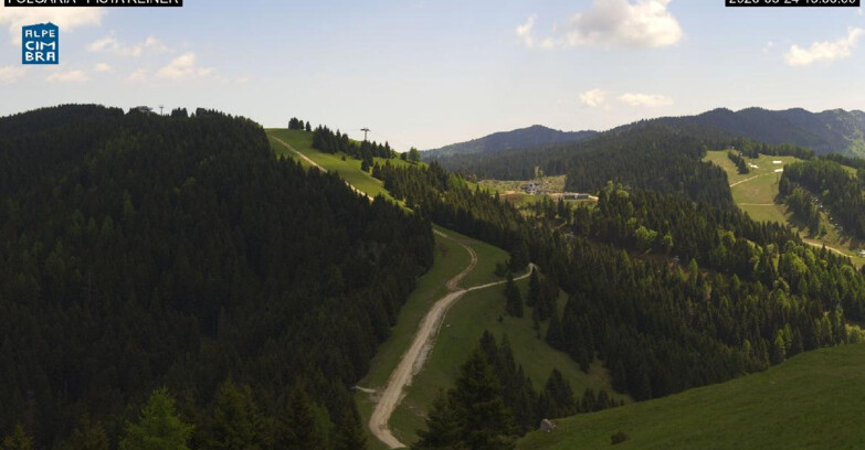 Webcam Folgaria  - Folgaria Pista Reiner