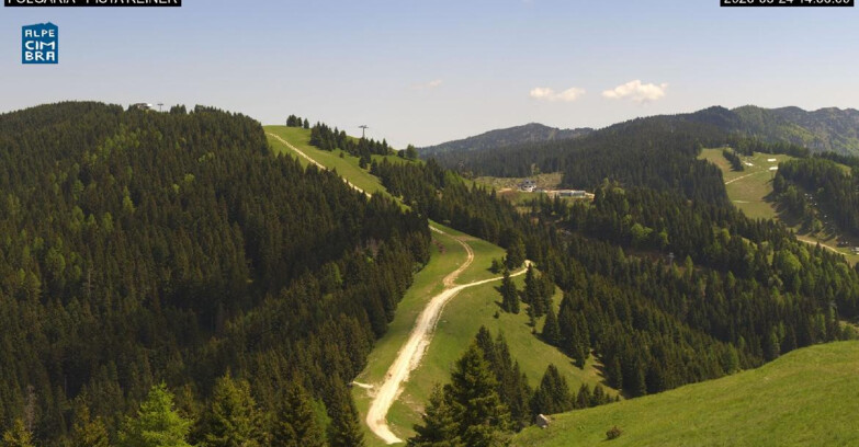 Webcam Folgaria  - Folgaria Pista Reiner