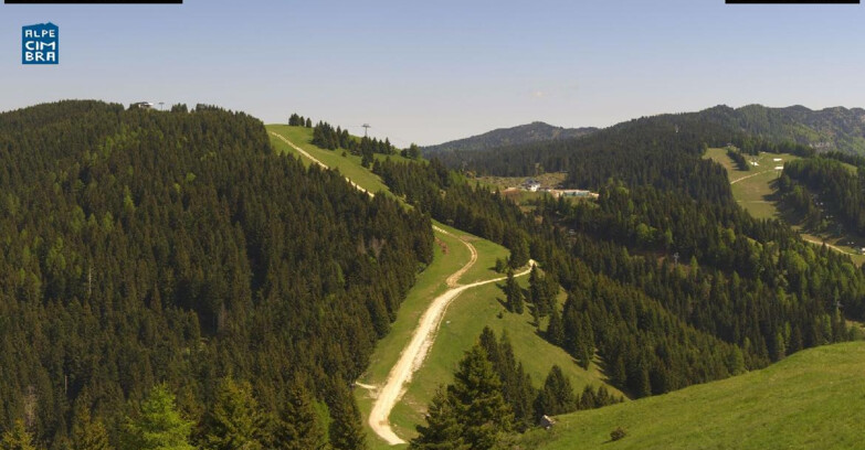 Webcam Folgaria  - Folgaria Pista Reiner