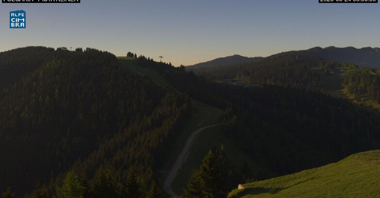 Webcam Folgaria  - Folgaria Pista Reiner