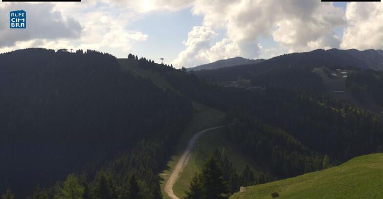 Webcam Folgaria - Folgaria Pista Reiner