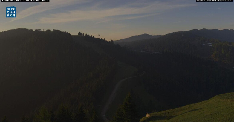 Webcam Folgaria - Folgaria Pista Reiner
