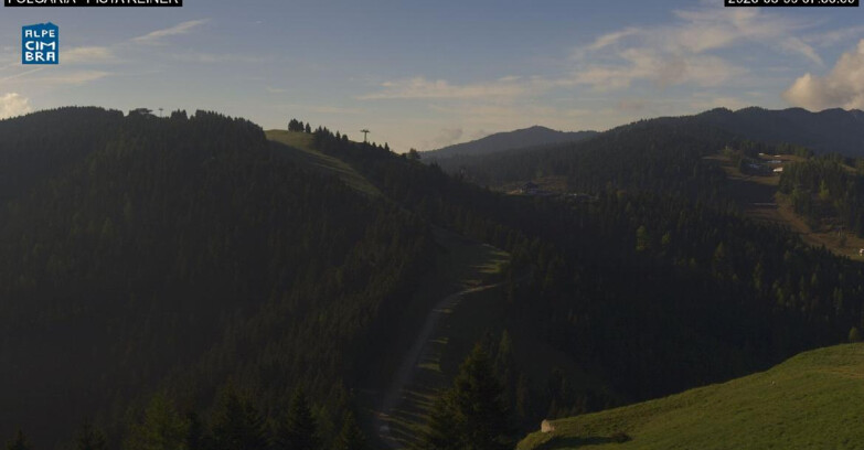 Webcam Folgaria - Folgaria Pista Reiner