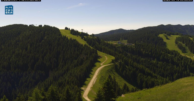 Webcam Folgaria  - Folgaria Pista Reiner