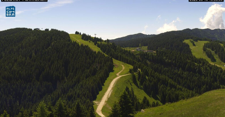 Webcam Folgaria  - Folgaria Pista Reiner