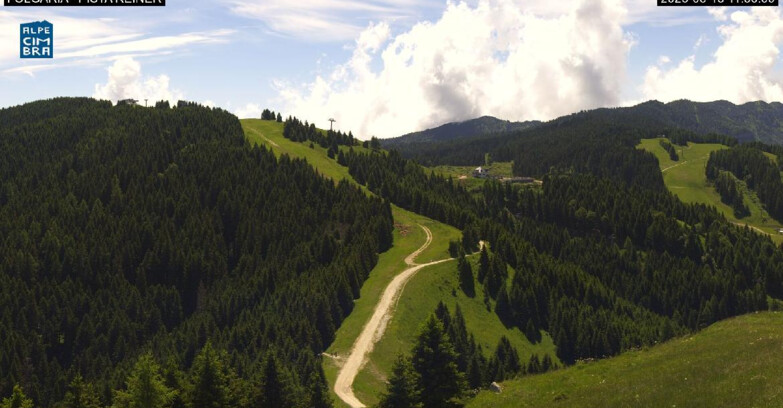 Webcam Folgaria  - Folgaria Pista Reiner