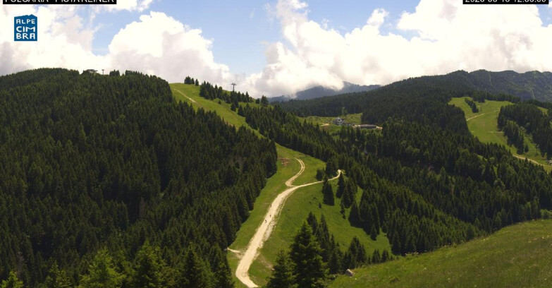 Webcam Folgaria  - Folgaria Pista Reiner