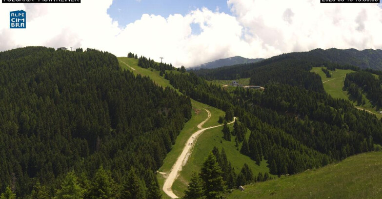 Webcam Folgaria  - Folgaria Pista Reiner