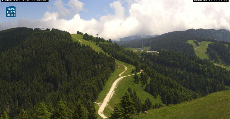 Webcam Folgaria  - Folgaria Pista Reiner