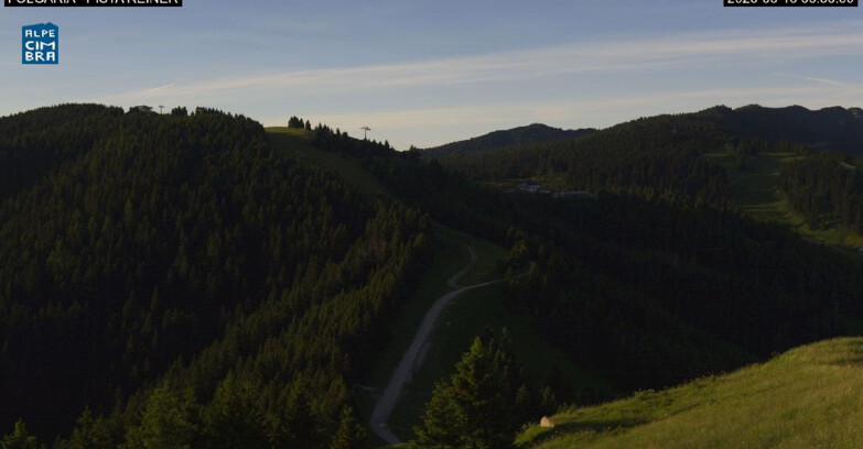 Webcam Folgaria  - Folgaria Pista Reiner