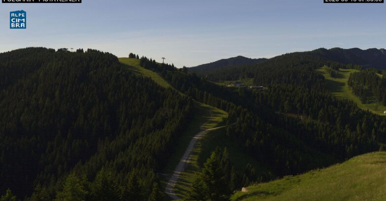 Webcam Folgaria  - Folgaria Pista Reiner