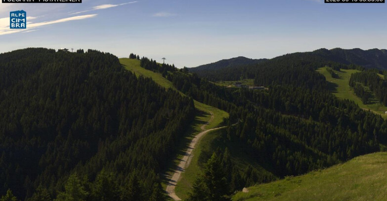 Webcam Folgaria  - Folgaria Pista Reiner